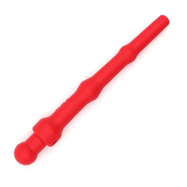 ARK Magic Wand rød – bideredskab til oral stimulering og tyggebehov

