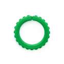 ARK Brick bidearmbånd small skovgrøn – sansestimulerende bidearmbånd til tyggebehov

