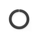 Sort ARK Chew Bangle – diskret tyggearmbånd

