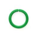 Skovgrøn ARK Chew Bangle – fleksibelt bidearmbånd

