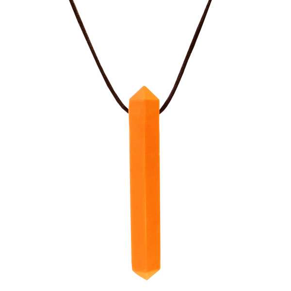 Krypto-bite i orange