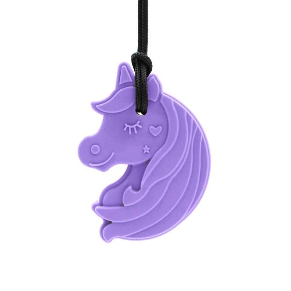 Ark Chewnicorn i lavendel