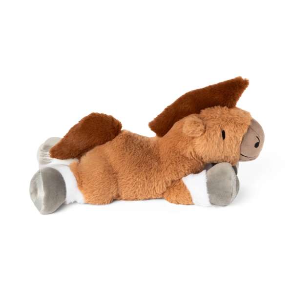 Hest sansebamse fra siden – tyngdebamse til sanselig regulering og afslapning


