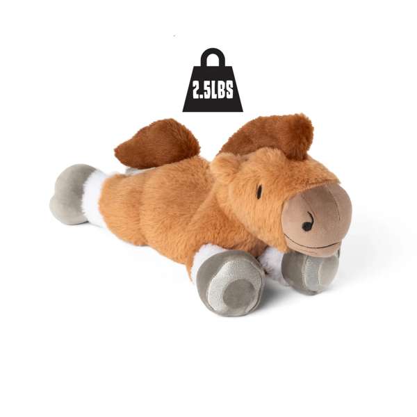 Hest sansebamse med tyngde