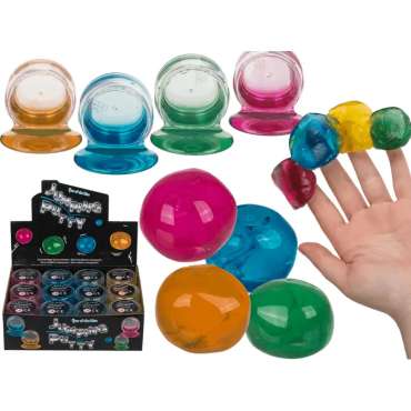 Jumping putty Jumping putty