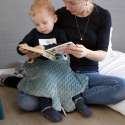 Koko Nora Vægttæppe Lille Manta