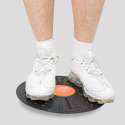 Fødder på balancebræt – forbedrer balance og muskelaktivering

