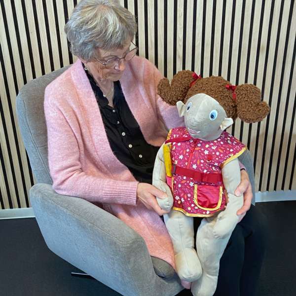 Demensdukke Lille Lise