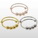 Fidgetring classic, justerbar