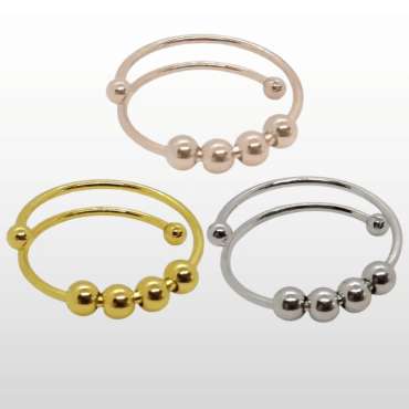Fidgetring classic, justerbar Fidgetring classic, justerbar