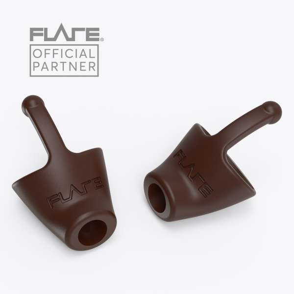 Flare Calmer® 476, gennemfarvet
