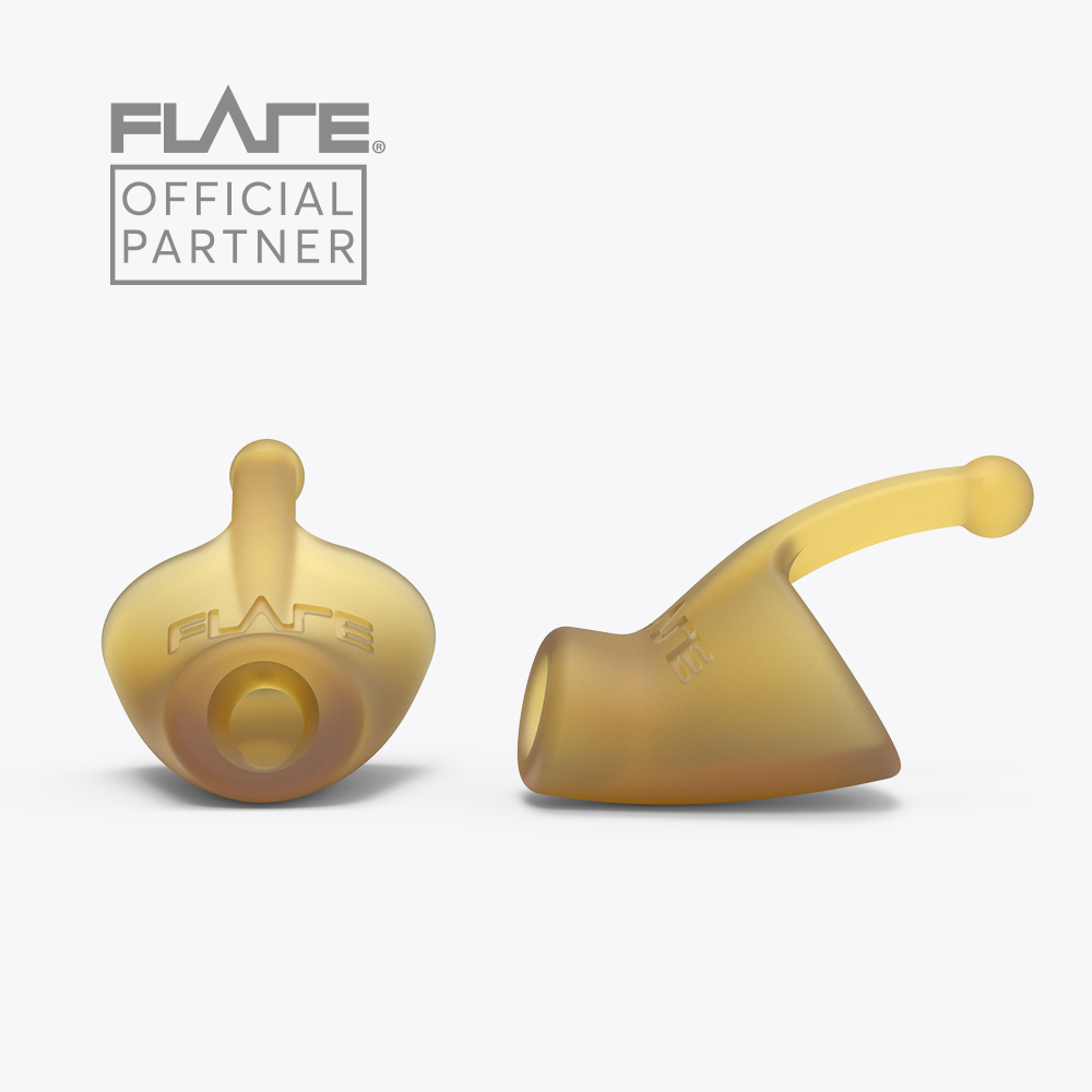 Flare Calmer® Nude 724 - størrelse Standard