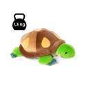 Skildpadde sansebamse med tyngde 