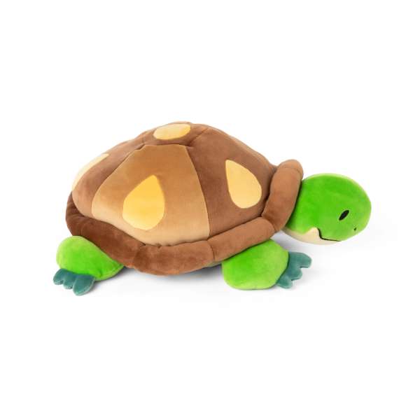 Skildpadde sansebamse fra siden – tyngdebamse til sanselig regulering og afslapning

