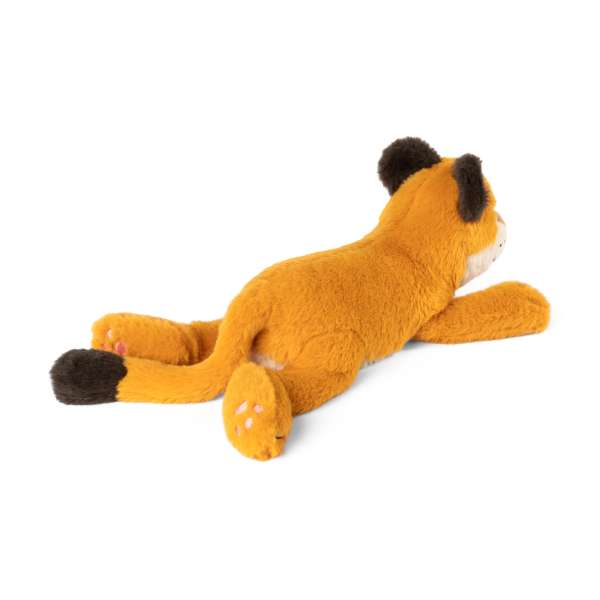 Puma sansebamse bagfra – jævnt fordelt vægt til kropslig ro

