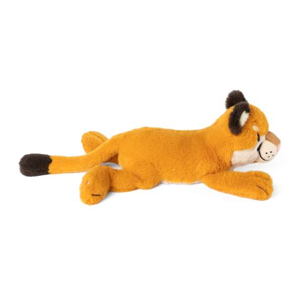 Puma sansebamse fra siden – tyngdebamse til sanselig regulering og afslapning

