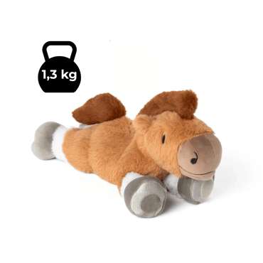Hest sansebamse med tyngde