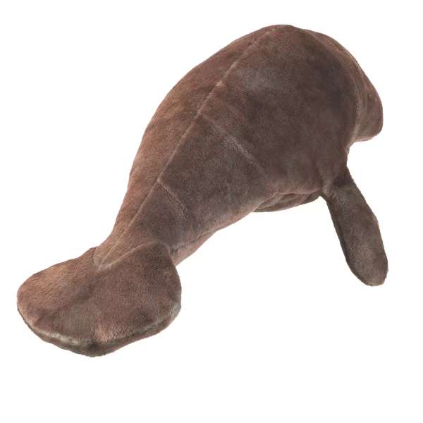 Søko fingerbamse set ovenfra – detaljeret design

