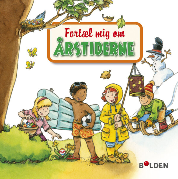 Fortæl mig om Årstiderne
