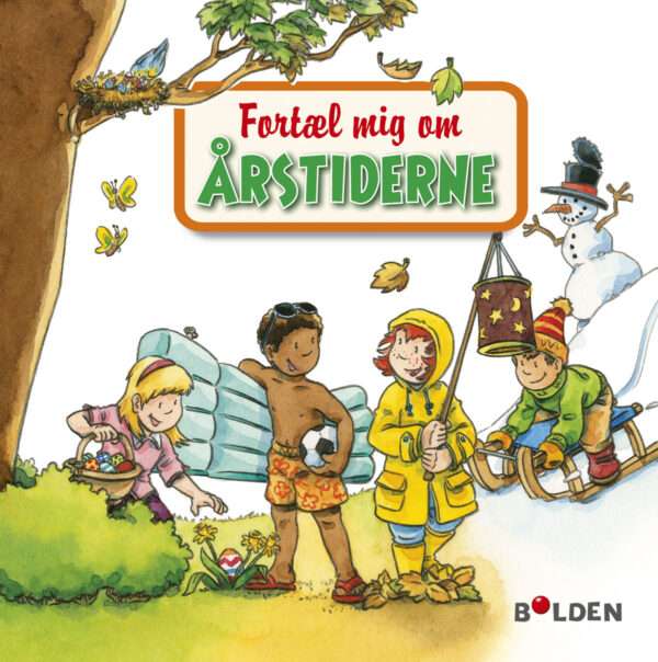 Fortæl mig om Årstiderne