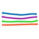Stretchy noodles – 4 stk. med forskellige strukturer