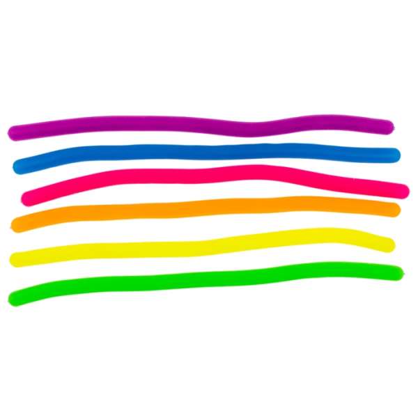 Stretchy noodles – 6 stk. i æske