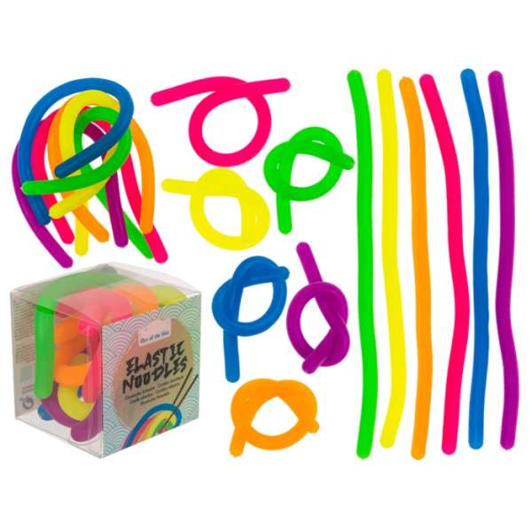 Stretchy noodles – 6 stk. i æske
