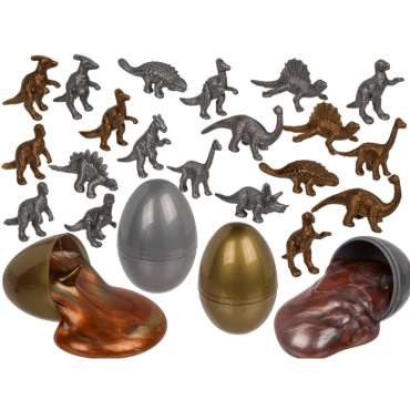 Mystery Putty - Dinosaur