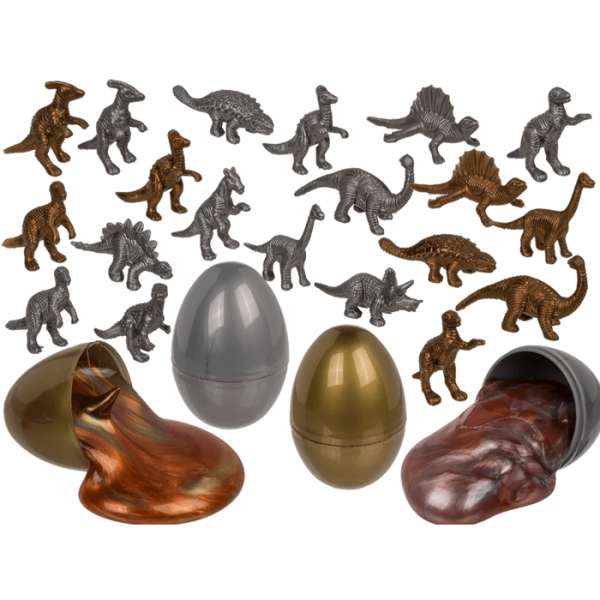 Mystery Putty - Dinosaur