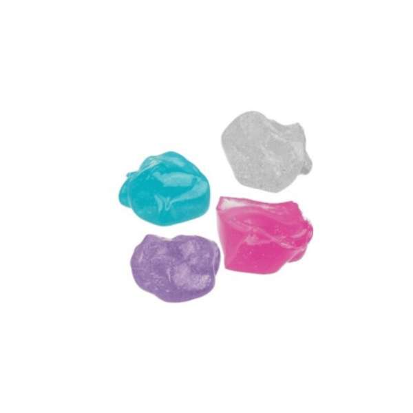 Glitter krystal putty