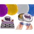 Glitter putty i dåse