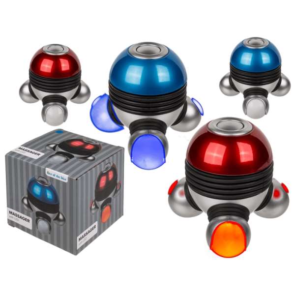 Mini Vibrationsmassager 