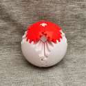 Morphing Gear ball i Hvid