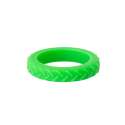 Grøn Treads bidearmbånd – sansestimulerende armbånd

