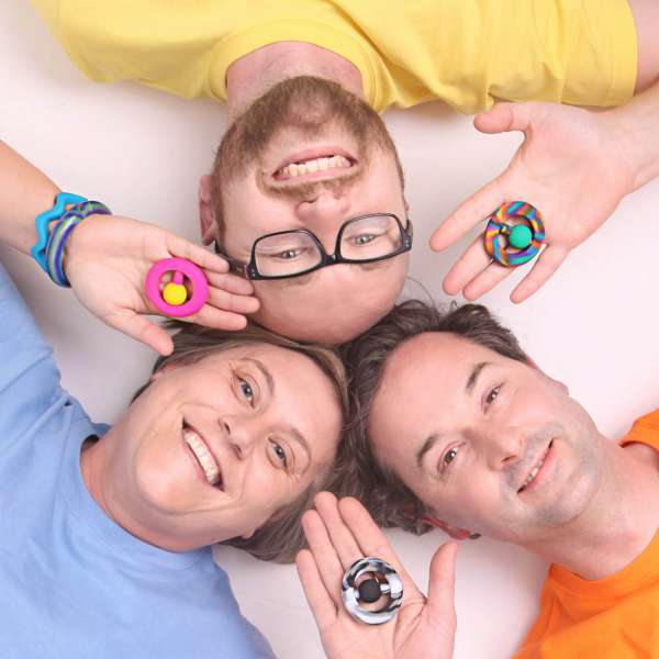 Tyggevenlig lommefidget