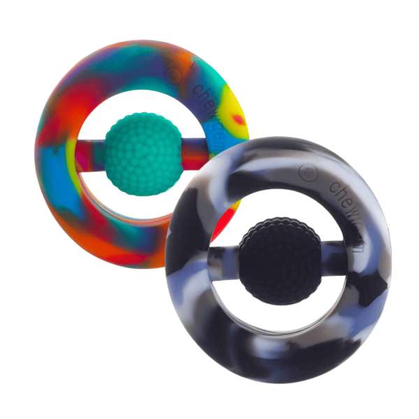 Tyggevenlig lommefidget