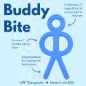 ARK Buddy Bite™ Bidefigur