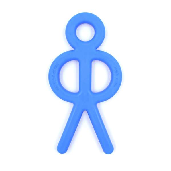 ARK Buddy Bite kongeblå – bideredskab til uro i kroppen og øget fokus

