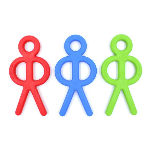 ARK Buddy Bite bideredskab i flere farver – tyggeredskab til sanselig regulering og tyggebehov

