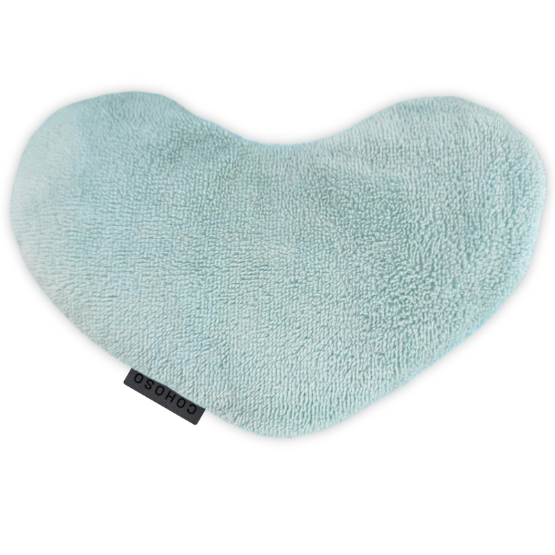 Øjenpude med tyngde - mynte & eucalyptus