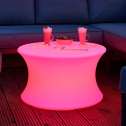Sensory mood bord lyser pink