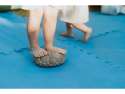 Strandskaller balancesten, beige
