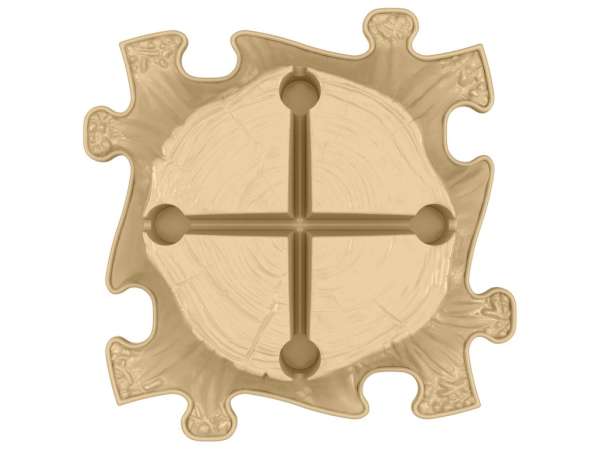 Træstub