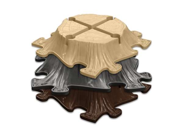 Træstub