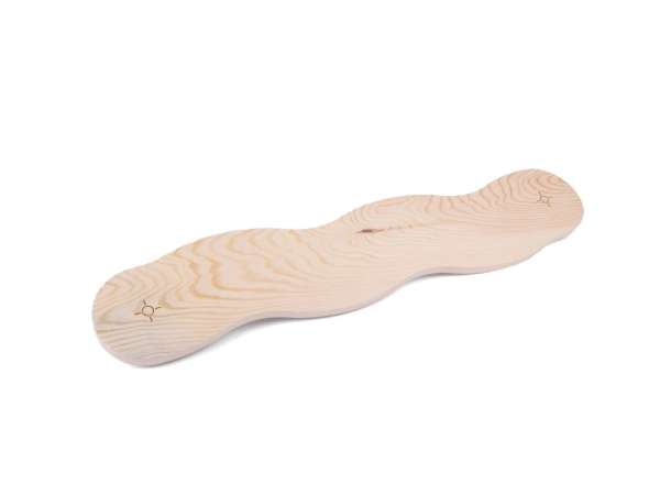 Zig zag bro – balanceelement til motorisk leg

