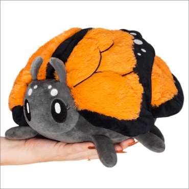 Monark sommerfugl 