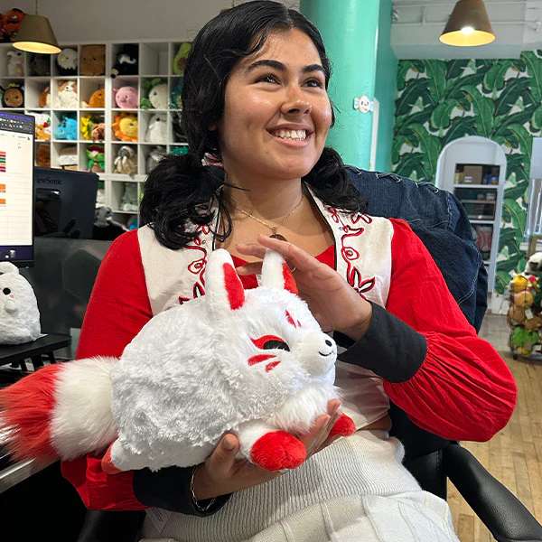 Baby Kitsune