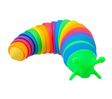 Wiggly Snegl