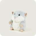Sansebamse Warmies Grå Hamster