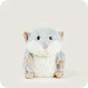Sansebamse Warmies Grå Hamster
